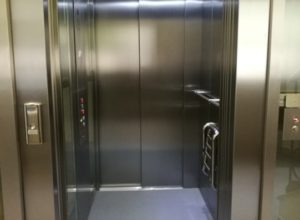 Obrázek 8. Výtah